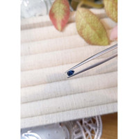 0.27 Ct. Blue Sapphire from Montana Life Style