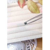 0.27 Ct. Bi Color Sapphire from Montana Life Style