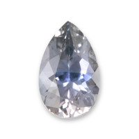 0.25 Ct. Bluish Grey Sapphire from Montana Video