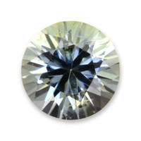 0.40 Ct. Bluish Green Sapphire from Montana Video