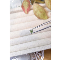 0.40 Ct. Bluish Green Sapphire from Montana Life Style