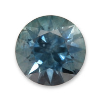 0.59 Ct. Bluish Green Sapphire from Montana Video