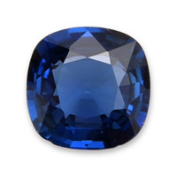 0.45 Ct. Blue Sapphire from Ceylon (Sri Lanka) Video