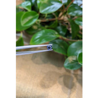 0.45 Ct. Blue Sapphire from Ceylon (Sri Lanka) Life Style