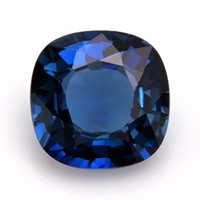 0.61 Ct. Blue Sapphire from Ceylon (Sri Lanka) Video