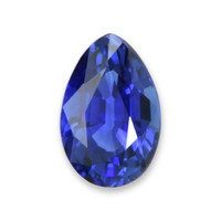 0.48 Ct. Blue Sapphire from Ceylon (Sri Lanka) Video