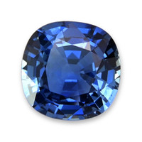 0.60 Ct. Blue Sapphire from Ceylon (Sri Lanka) Video