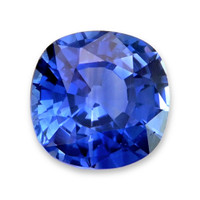 0.65 Ct. Blue Sapphire from Ceylon (Sri Lanka) Video