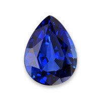 0.65 Ct. Blue Sapphire from Ceylon (Sri Lanka) Video