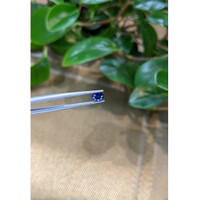 0.84 Ct. Blue Sapphire from Ceylon (Sri Lanka) Life Style