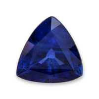 1.12 Ct. Blue Sapphire from Ceylon (Sri Lanka) Video