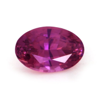 0.57 Ct. Purplish Pink Sapphire from Ceylon (Sri Lanka) Video