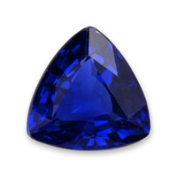 1.34 Ct. Blue Sapphire from Ceylon (Sri Lanka) Video