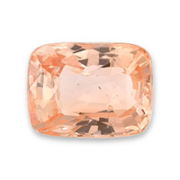 3.45 Ct. Padparadscha Sapphire from Ceylon (Sri Lanka) Video
