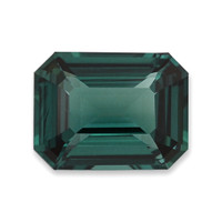 3.08 Ct. Bluish Green Sapphire from Ceylon (Sri Lanka) Video