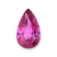 1.50 Ct. Pink Sapphire from Ceylon (Sri Lanka) Video