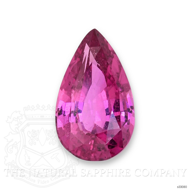 1.50 Ct. Pink Sapphire from Ceylon (Sri Lanka)