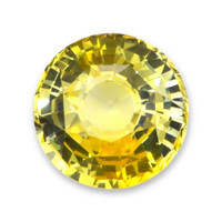 2.01 Ct. Yellow Sapphire from Ceylon (Sri Lanka) Video