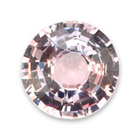 2.40 Ct. Peach Sapphire from Ceylon (Sri Lanka) Video