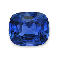 2.07 Ct. Blue Sapphire from Ceylon (Sri Lanka) Video