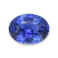 3.19 Ct. Blue Sapphire from Ceylon (Sri Lanka) Video