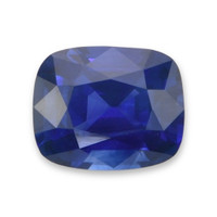 2.06 Ct. Blue Sapphire from Ceylon (Sri Lanka) Video