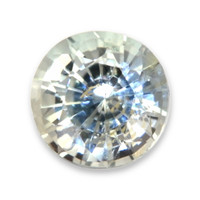 0.41 Ct. Bluish Green Sapphire from Madagascar Video