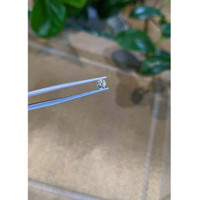 0.41 Ct. Bluish Green Sapphire from Madagascar Life Style