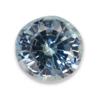 0.31 Ct. Greenish Blue Sapphire from Madagascar Video