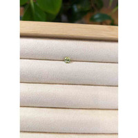 0.40 Ct. Yellow Sapphire from Madagascar Life Style