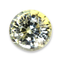 0.56 Ct. Greenish Yellow Sapphire from Madagascar Video