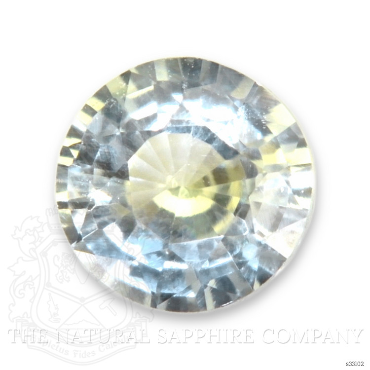 0.41 Ct. Bi Color Sapphire from Madagascar