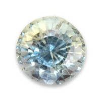 0.54 Ct. Bi Color Sapphire from Madagascar Video