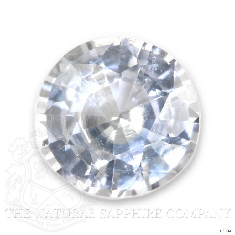 0.37 Ct. Blue Sapphire from Madagascar