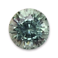 0.48 Ct. Green Sapphire from Madagascar Video