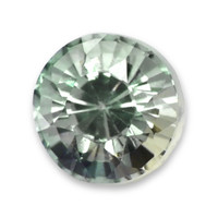 0.57 Ct. Yellowish Green Sapphire from Madagascar Video