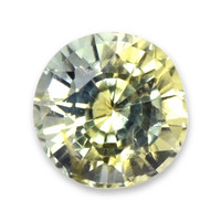 0.67 Ct. Yellowish Green Sapphire from Madagascar Video