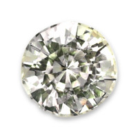 0.48 Ct. Green Sapphire from Madagascar Video