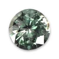 0.34 Ct. Green Sapphire from Madagascar Video