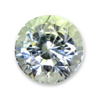 0.41 Ct. Green Sapphire from Madagascar Video