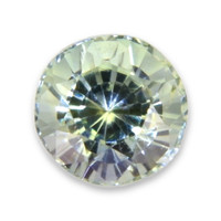 0.43 Ct. Green Sapphire from Madagascar Video