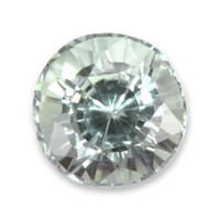 0.41 Ct. Bluish Green Sapphire from Madagascar Video