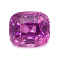 5.22 Ct. Purplish Pink Sapphire from Ceylon (Sri Lanka) Video