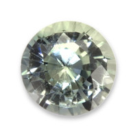 0.48 Ct. Green Sapphire from Madagascar Video