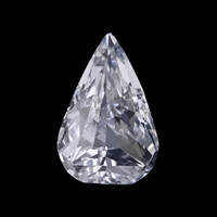 3.34 Ct. White Sapphire from Ceylon (Sri Lanka) Video
