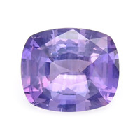 2.95 Ct. Bluish Purple Sapphire from Ceylon (Sri Lanka) Video