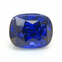 4.11 Ct. Blue Sapphire from Ceylon (Sri Lanka) Video