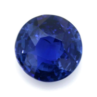 2.02 Ct. Sapphire from Madagascar Video