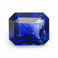1.17 Ct. Bi Color Sapphire from Ceylon (Sri Lanka) Video