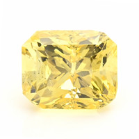 2.10 Ct. Yellow Sapphire from Ceylon (Sri Lanka) Video